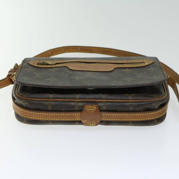 LOUIS VUITTON Monogram Saint Germain Shoulder Bag M51210 - Picture 9 of 13
